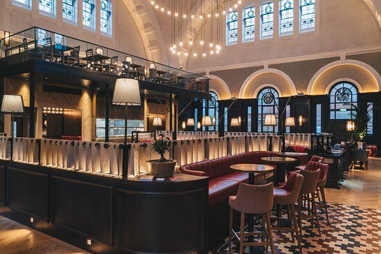 Middletons Steakhouse & Grill Leicester