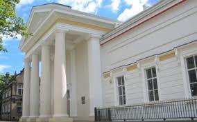 New Walk Museum and Art Gallery